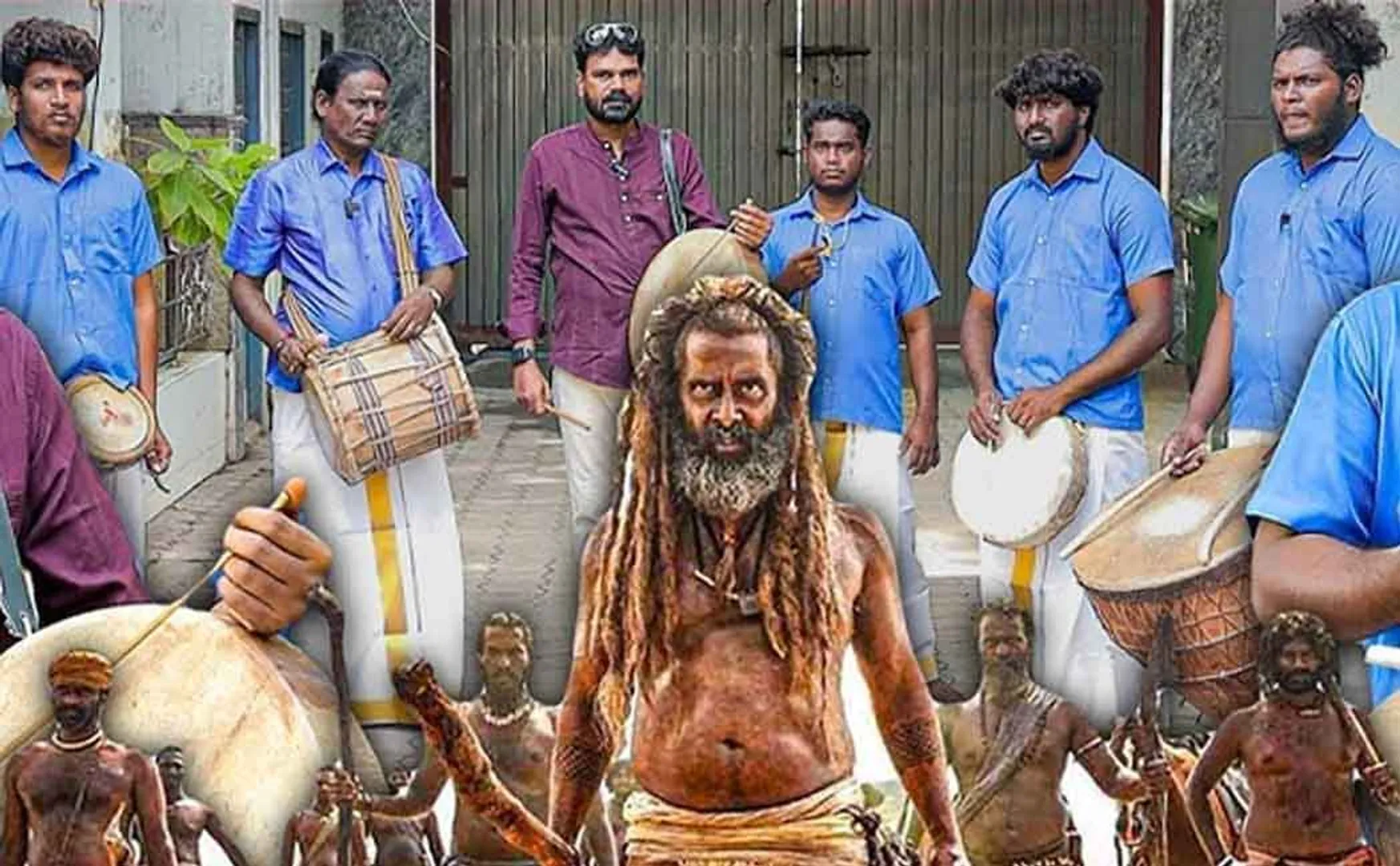  Thangalaan | Vikaram | Pa.Ranjith | PESU JK